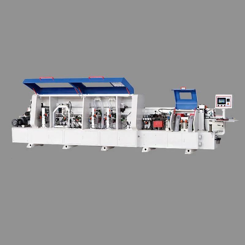 Automatic My468 Model PVC Edge Banding Machine Woodworking Tool Edge Bander Machine