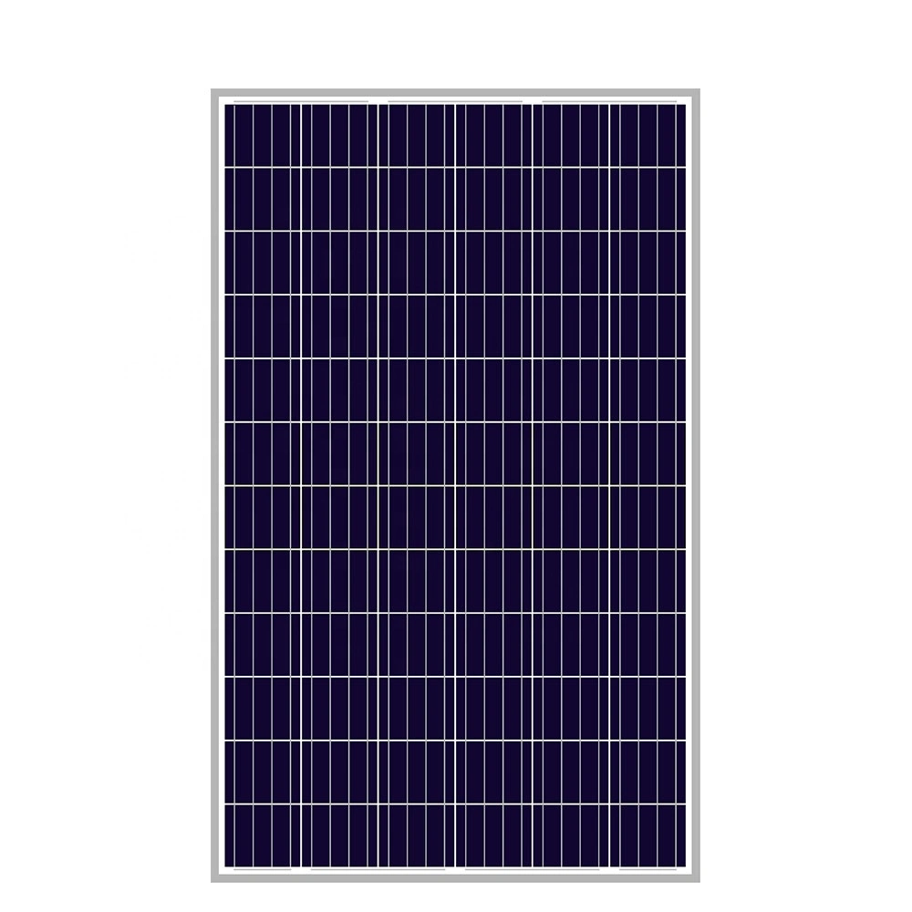 Gyp300W Long Life PV Polycrystalline Solar Cell Panel with Cheap Price