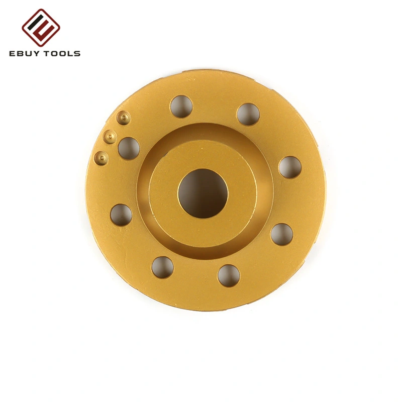 Tornado / Twister Cup Wheels Grinding Discs- 18 Segment