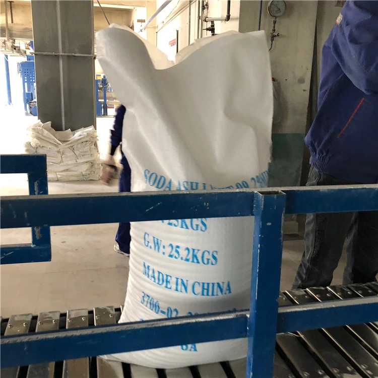 Na2co3 Dense Sodium Carbonate Light Soda Ash for Glass Making