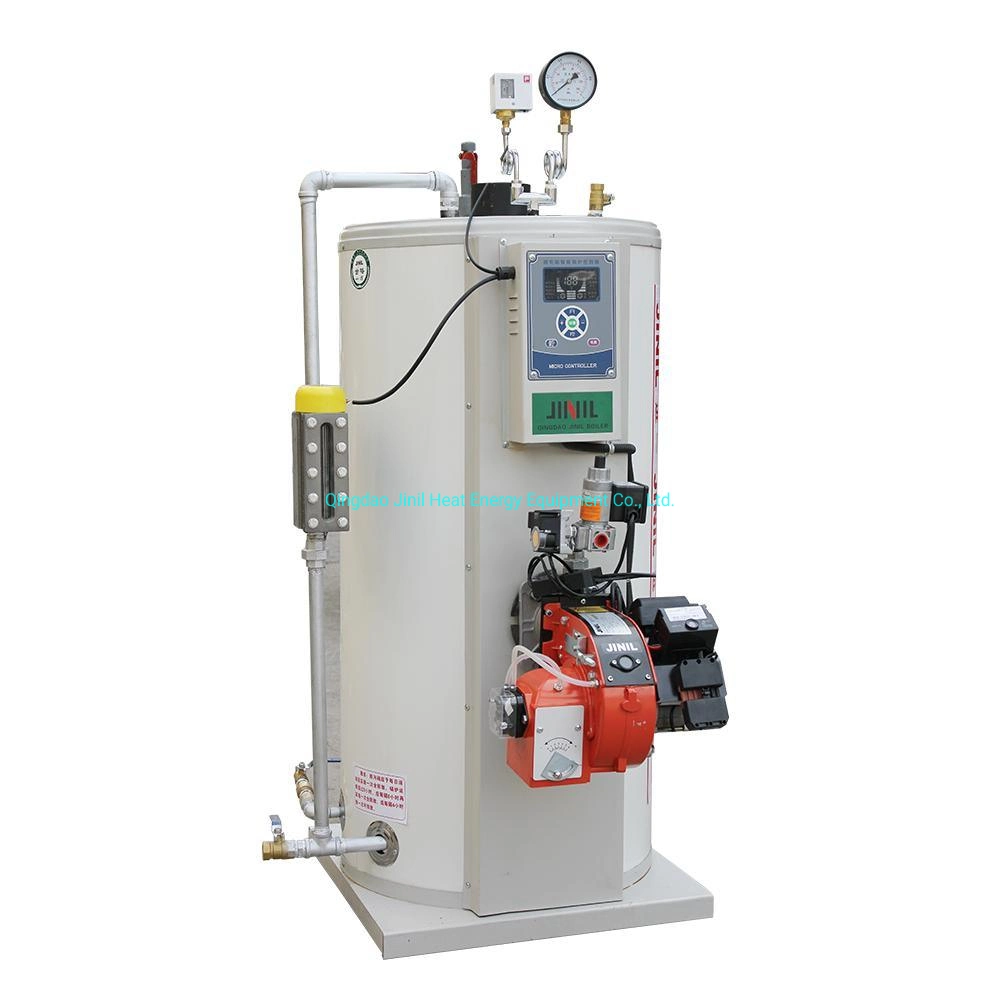 Natural Gas Bottle Filling Machine Steam Generator for Sale