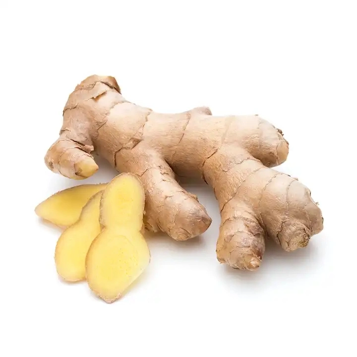 Spicy Mature Ginger Dry Ginger