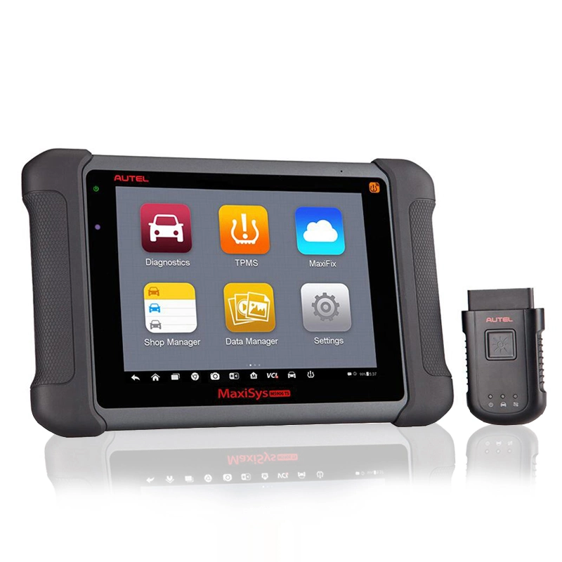 Tablet Autel Maxisys Ms906 Original Eobd Vehicle Diagnostic Tool Autel Maxisys Ms906 OBD2 Diagnostic Scanner Elite