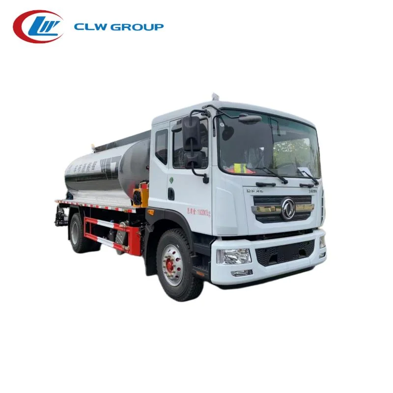 Dongfeng 9cbm Asphalt Spraying Distributor Truck Asphalt Sealing Sprayer Bitumen Sprayer