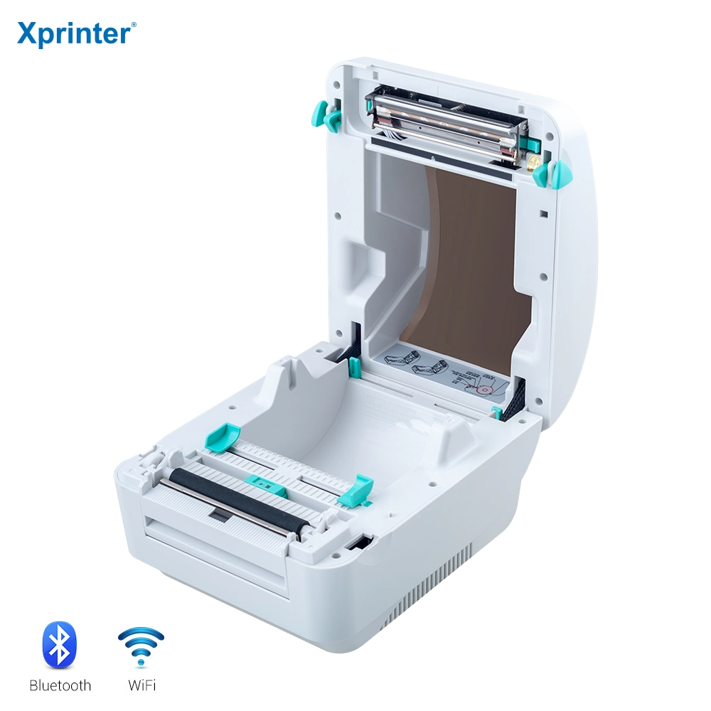 Xprinter XP-470B Thermal Barcode Printer Label Printer With USB Bluetooth WIFI Optional