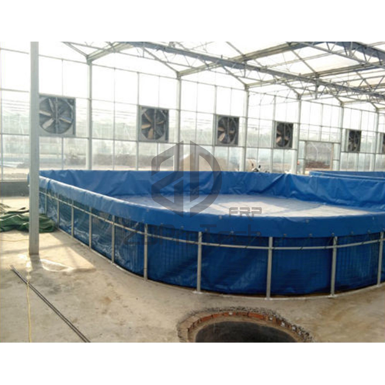 Environmental Friendly and Safety of PVC Swimming Pools