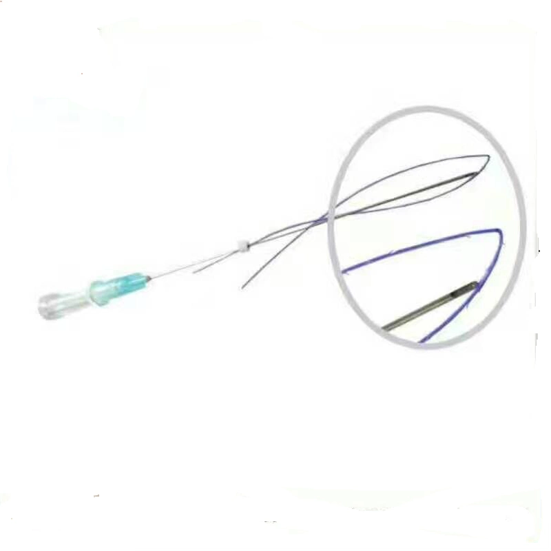 Siny Surgical Supplies Materials Sterile Medical Nylon Suture Hospital Dissolvable Sutures OEM