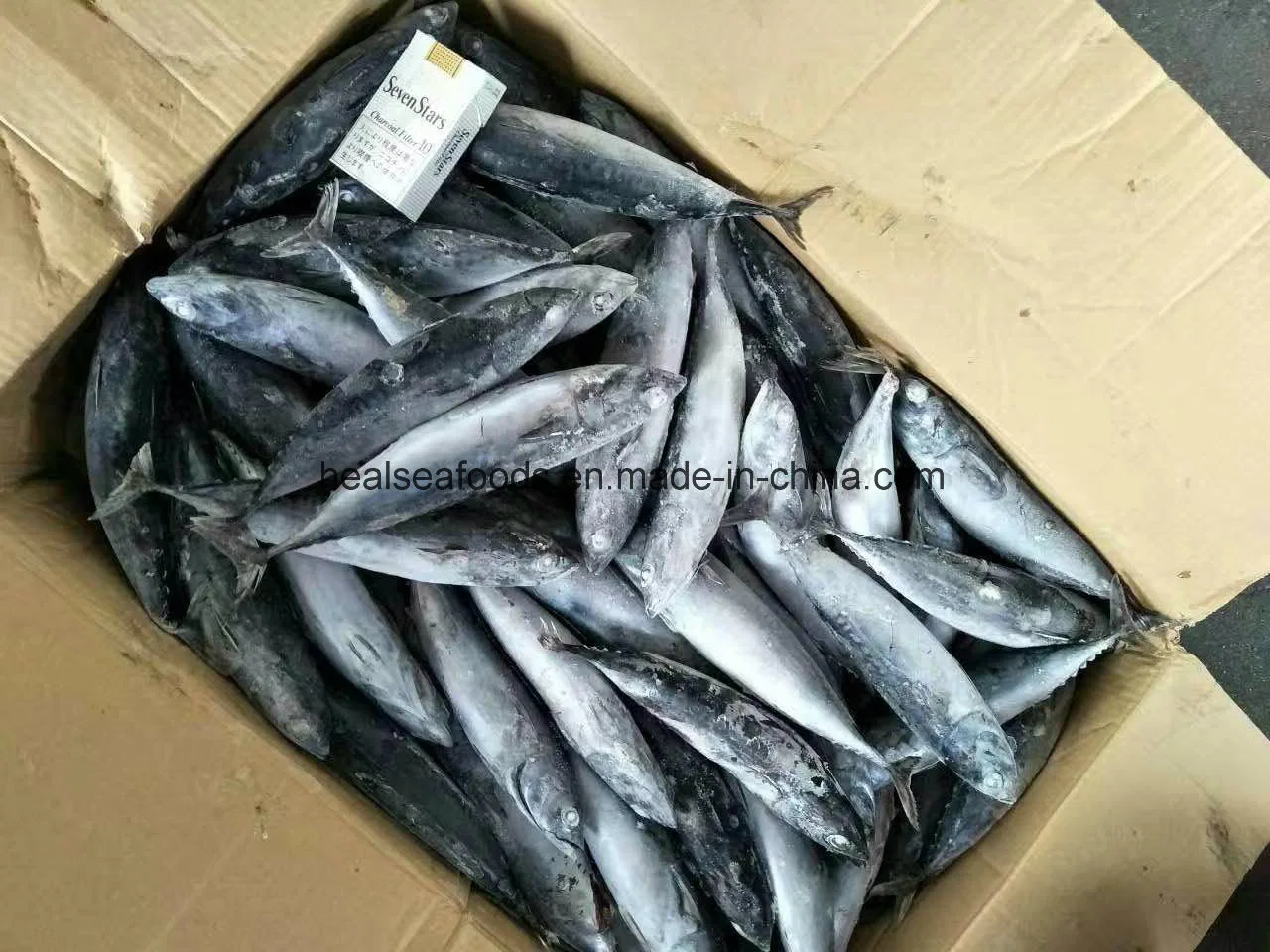 Frozen Bonito Fish 750g +