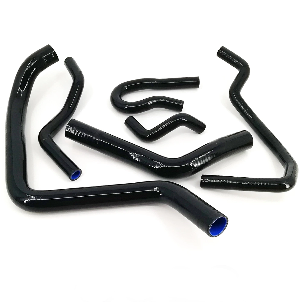 Fit Honda Civiv Type-R DC2 Ek4/Ek9/Eg6 B16/B18 Silicone Radiator Heater Hose Kit