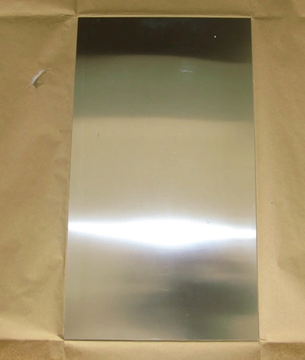 Anti-Corrosion Pure Tungsten Sheet Plate