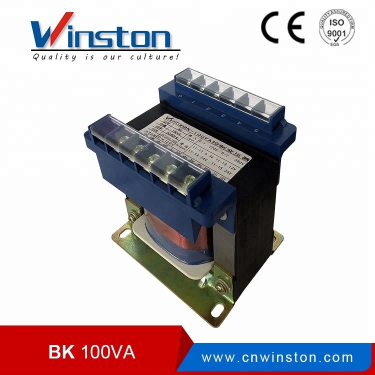 Winston BK-500 / 220V monophasé 380V 500VA Transformateur de commande