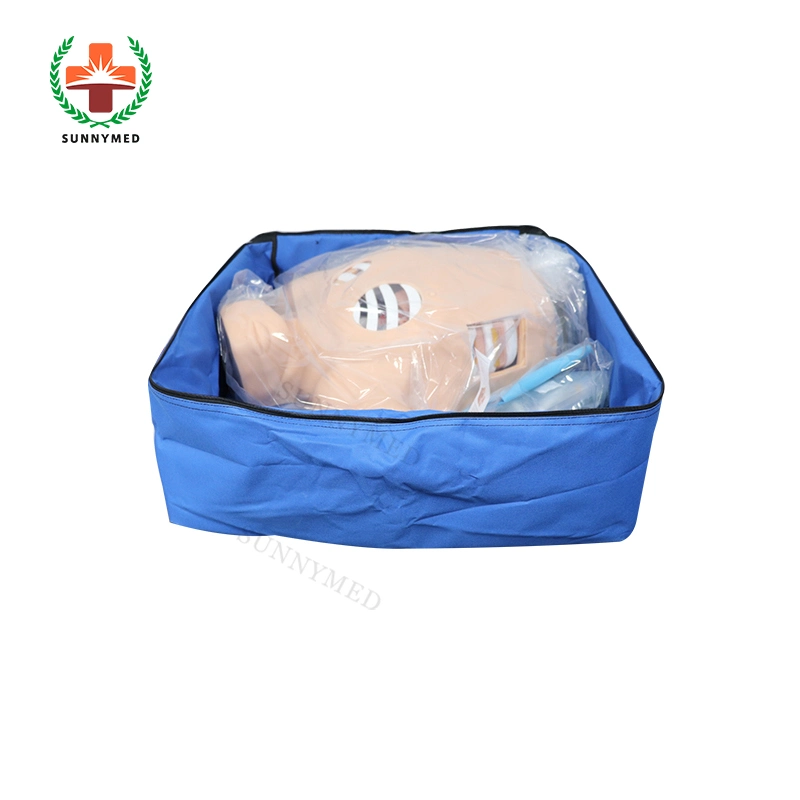 Sy-N07904 Clinical Thoracentesis Drainage Model Manikin for Training