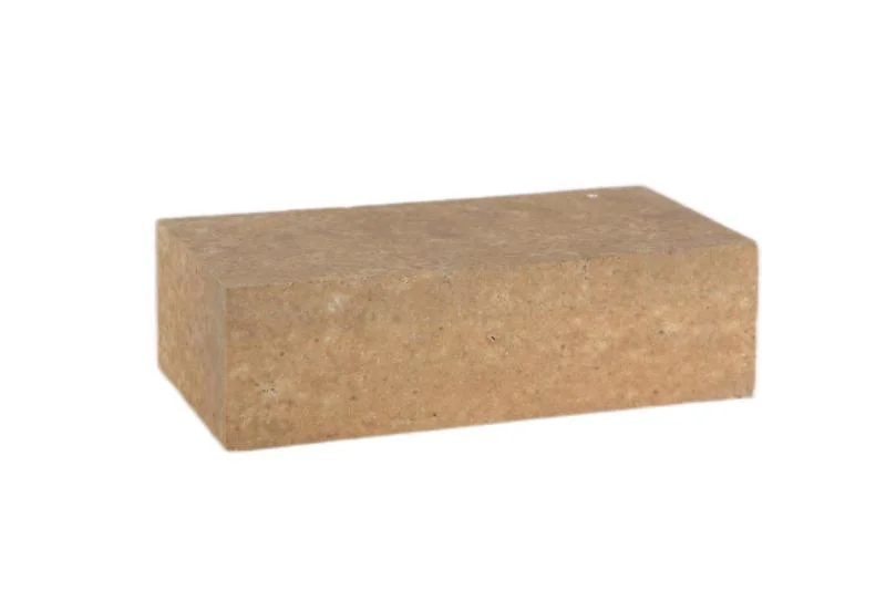 Strong Thermal Shock Stability High Alumina Fireproof Refractory Fire Brick for Wood Stove