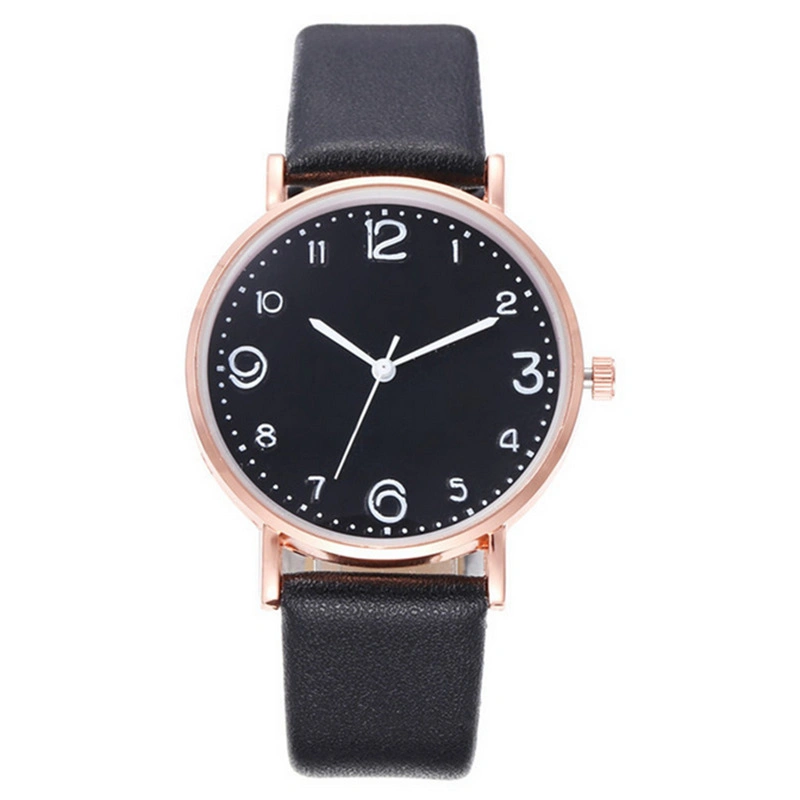 Wholesale/Supplier Simple Niche Fashion Women Trend Quartz Watches