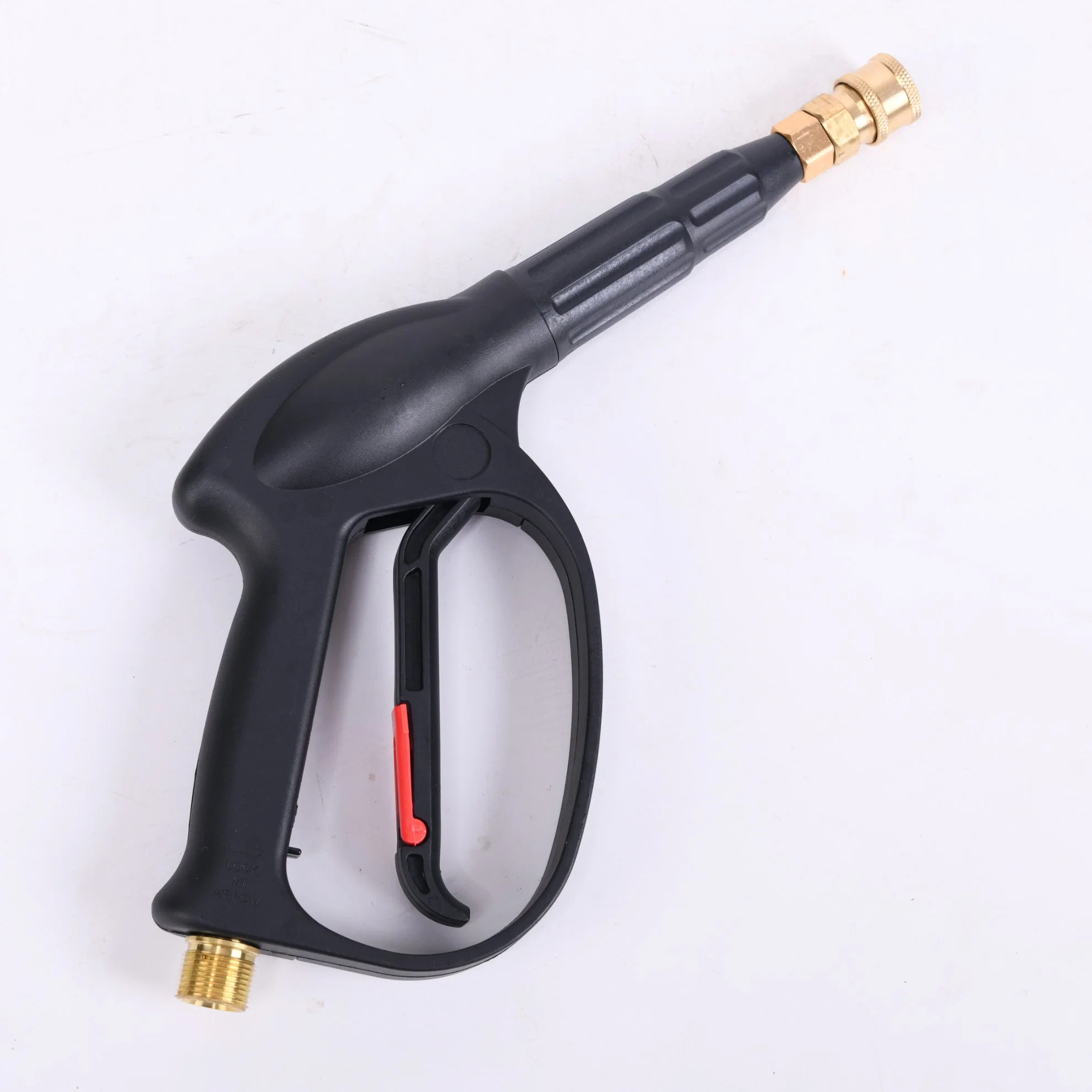 100bar 1500psi 34cm High Pressure Water Spray Gun Car Washer Gun