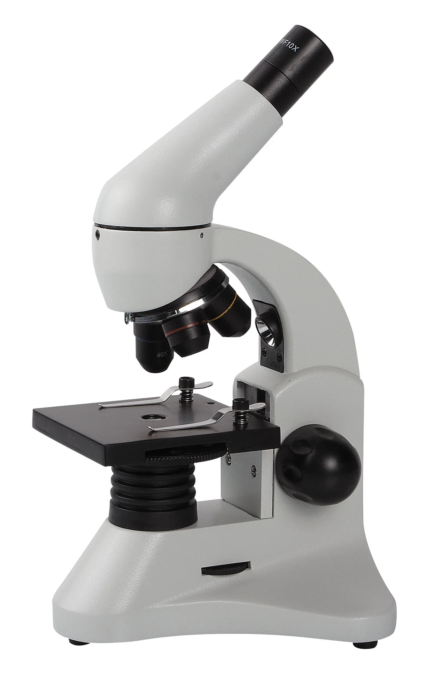 400X LED Microscope Compatible for High School Student (BM-45)