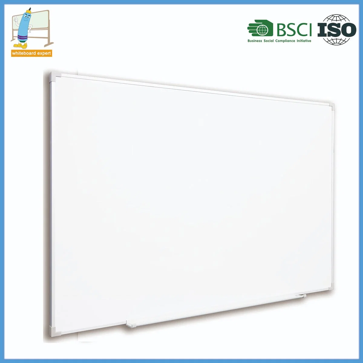 Magnetic Porcelain Whiteboard Office Supply White Board