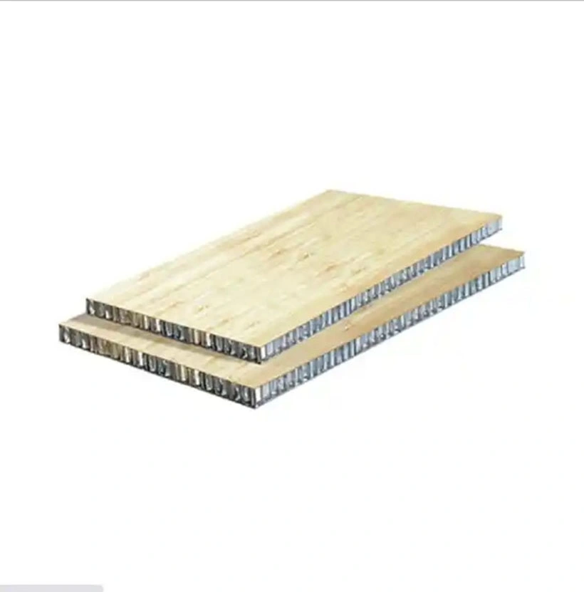 15mm. 25mm 10mm PVDF Aluminum Honeycomb Core Sandwich Panel Price Manufacture for Aerospace