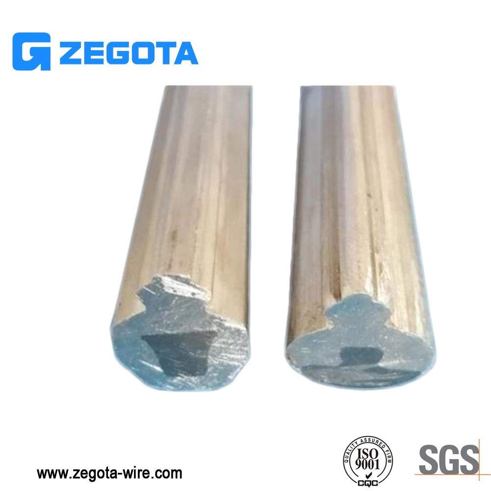 High Alloy Ratio Good Shapeability High Precision Alloy Wire