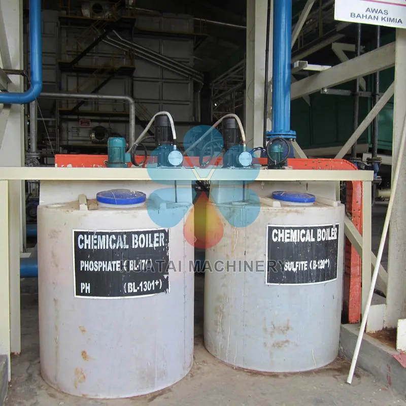 Mobile Automatic 3tph Palm Oil Making Equipment