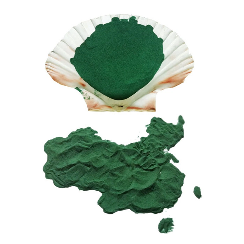 Chrome Sulphate Basic BCS Used for Green Fabric Dyeing and Printing Inks