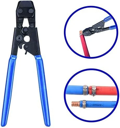 Pex Clamping Tool Clamp Crimper Crimping Tool