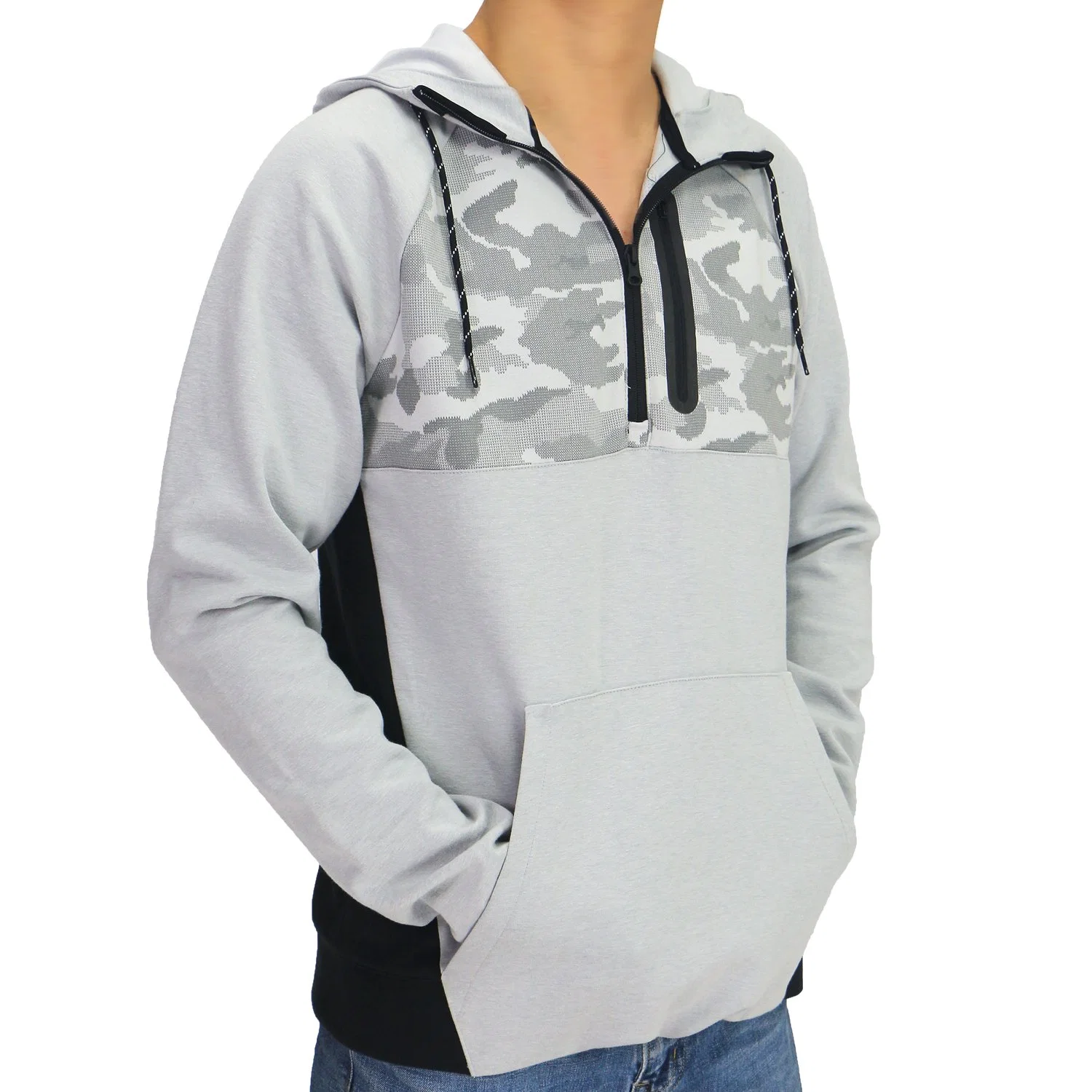 Wholesale/Supplier Autumn Fashion New Men Hoodies Loose Casual Sweatshirts