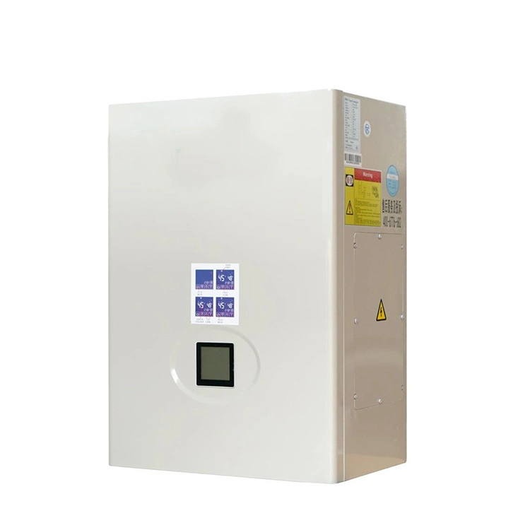 R410A Heizsystem für Home DC Inverter Luftquelle Wärme Pumpen Sie Die Warmwasserbereiter