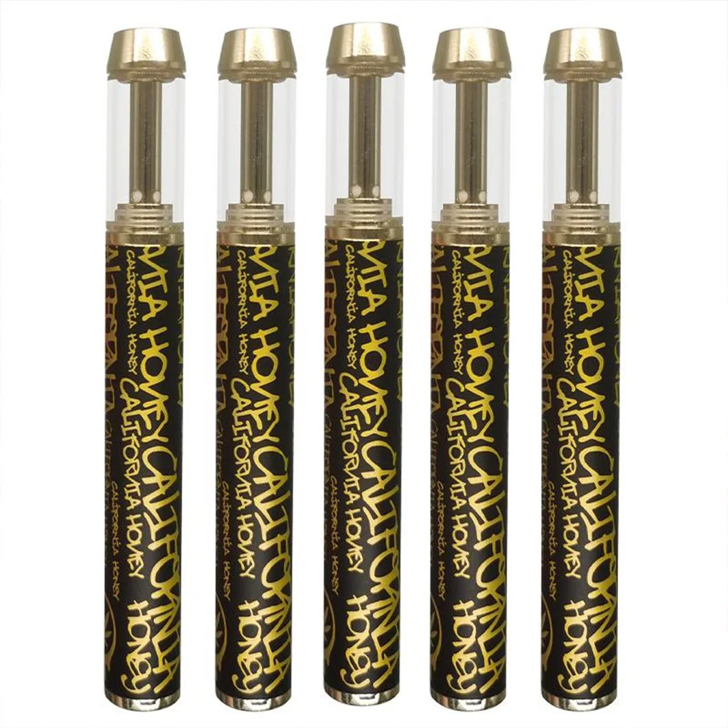 E Cigarettes with Ceramic Cartridge Atomizer California Honey Disposable Vape Pen
