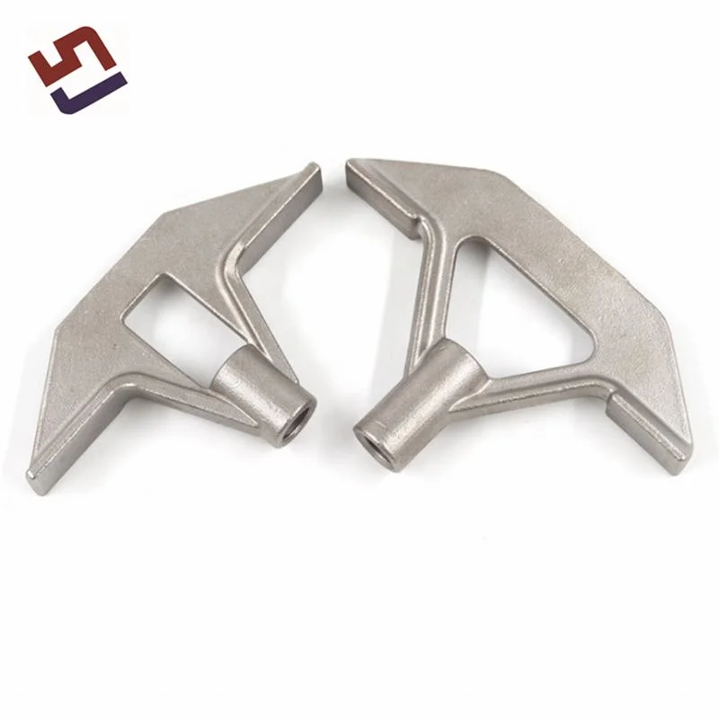 Precision Casting Connector/Auto Parts/Spare Parts/Hardware/Machinery Parts/Machining Parts/Pump Parts/Valve Parts Precision Casting Mounting Spare Parts