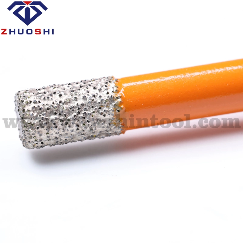 5mm Hex Shank Vacuum Brazed Diamond Drill Bit for Porcelain Tile Bit Ceramic Drill Bit