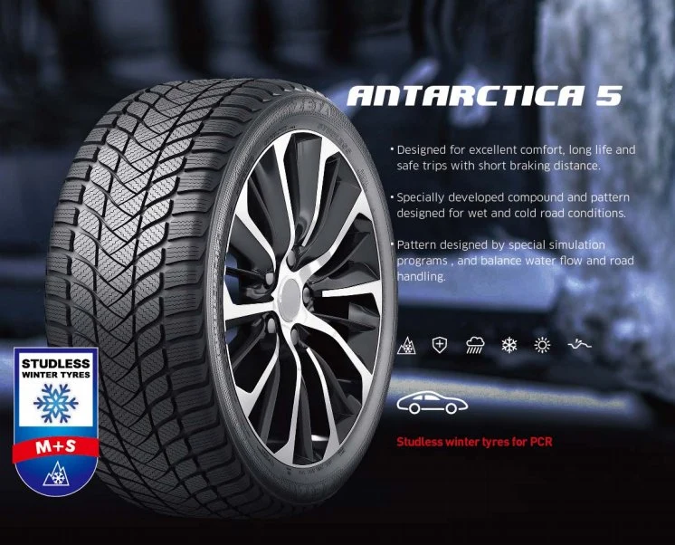 Blazer Tire Blizzak Winter Drive Snow Cross Artmotion Tunga Nordway Ice Zeta Brand PCR Tire Spike Studable Tire