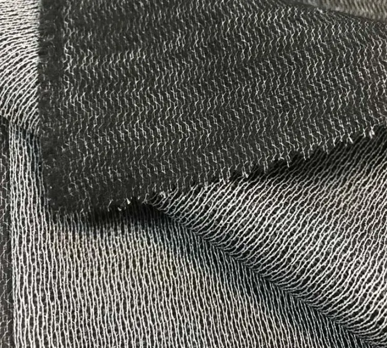 Wholesale/Supplier Brushed Interlining Elastic Clothing Home Textile Woven Fabric