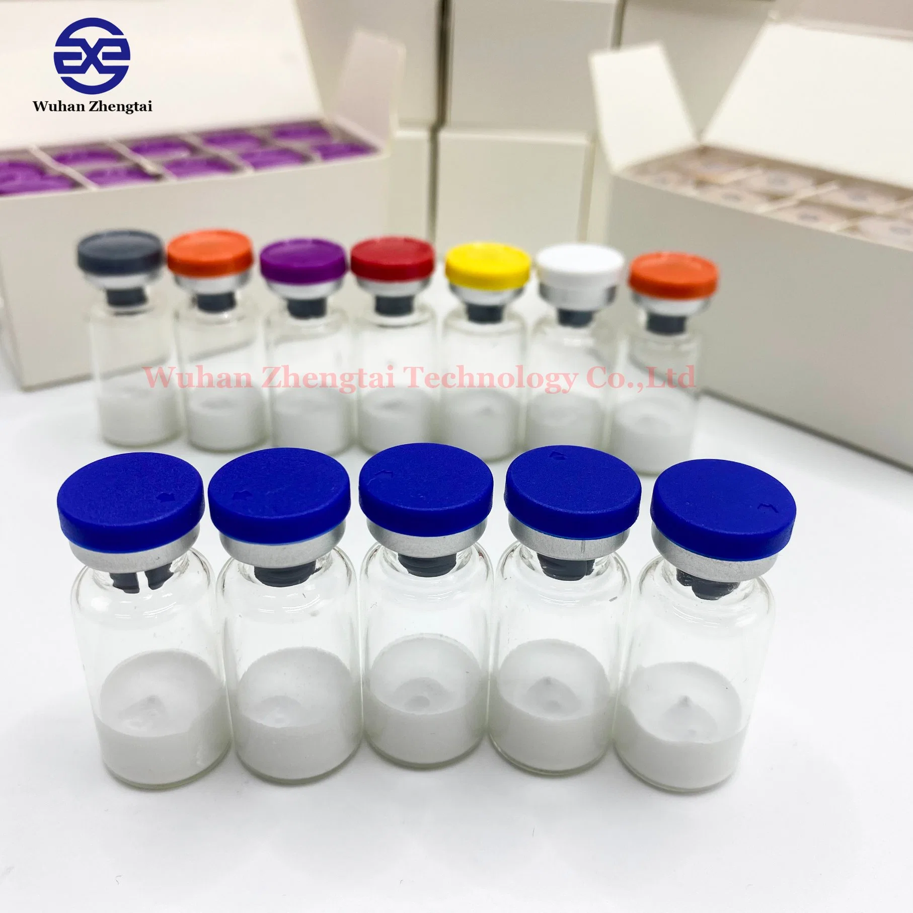 Hot Selling Semaglutide Tirzepatide Retatrutide Liraglutide Peptide - Affordable, Top Quality, and Safe Worldwide Delivery