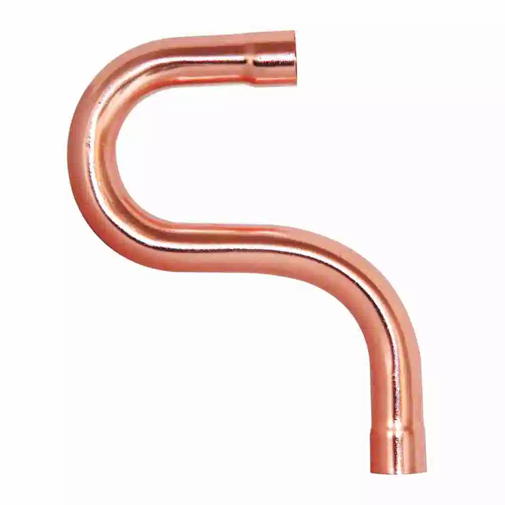 Hengsen Copper Pipes for 0.6mm Thickness Screw Tube