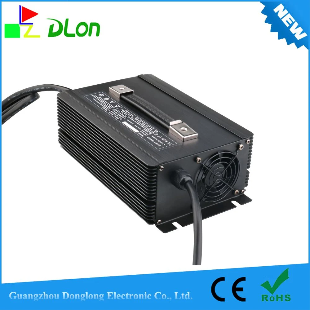 24V 29.2V 50A Lithium Iron Phostphate Battery Charger