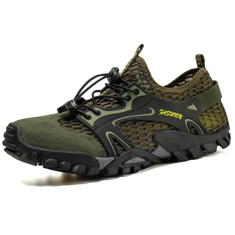 Popular Breathable Outdoor Climbing Shoes Water Shoes