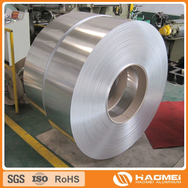 Coated Aluminum/Aluminium Alloy Sheet/Strip for Square Tube