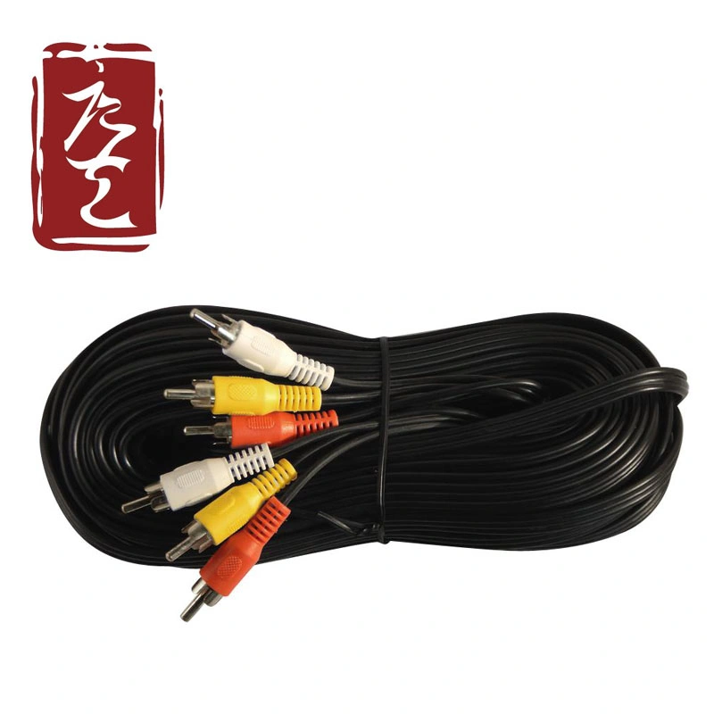 Twisted Pair AV Cord Coaxial HD Wholesale/Supplier Effect Audio Cable