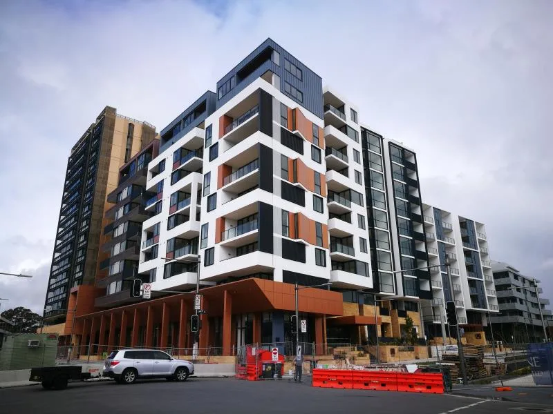 L'Australie Sdyney-492 Units-Uno Appartement et Jade Appartement prix d'usine -Meubles avec des armoires de cuisine penderie salle de bain robe porte de l'intérieur des armoires de cuisine