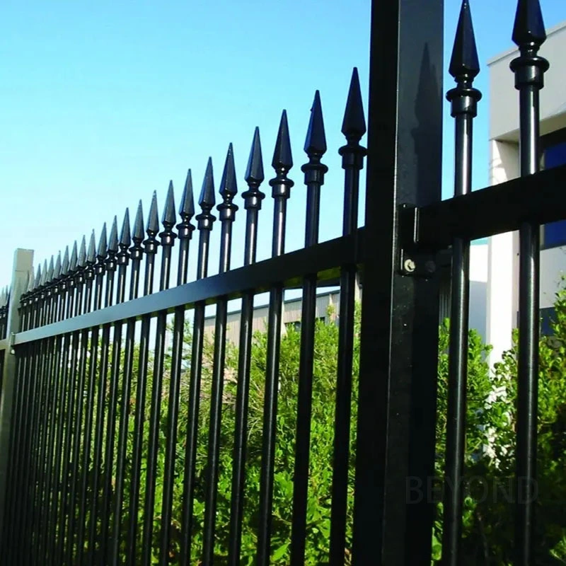 Create a Charming Garden Oasis with Garden Panel Metal Fence