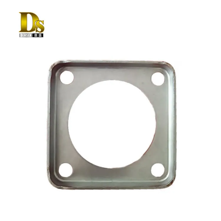 Densen Customized Stainless Steel Stamping Parts: High-Quality Industrial Equipment Accessories