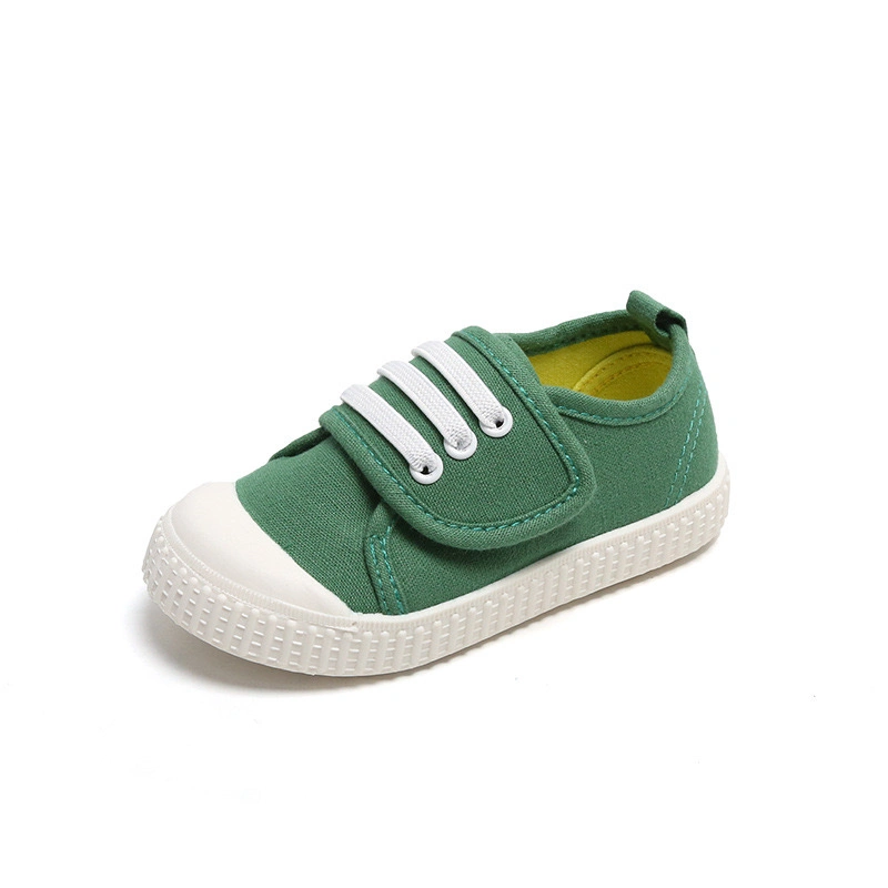 New Kids Shoes Girls Boys Canvas Baby Soft Casual Sneakers Children Shoes