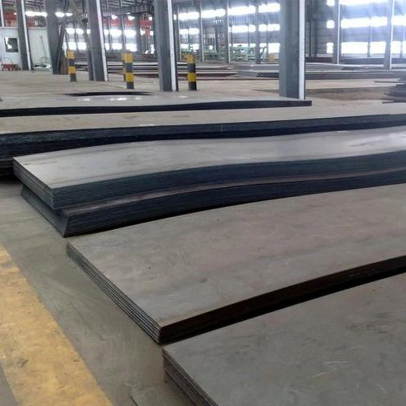 16mm Carbon A572 Grade 50 Steel Plate Low Alloy Steel Plate