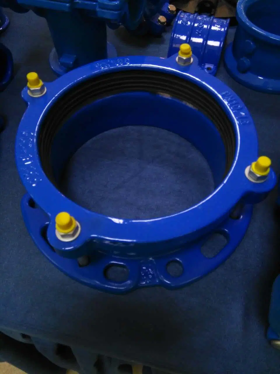 Ductile Iron Flexible Universal Pipe Coupling for Pipes