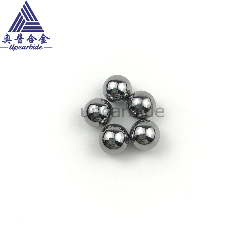 2800MPa High quality/High cost performance Grinding G10 Balls Yg8 Dia 8mm for Machining Fishing Gear