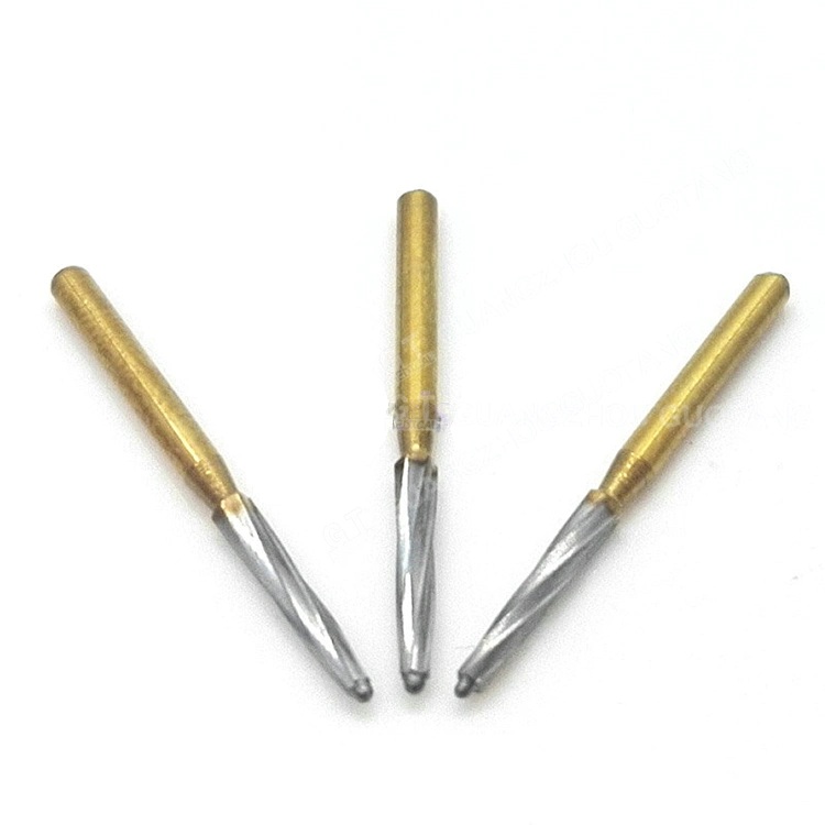 سعر جيد Tungsten Dental Carbide Burs Endo Sharp Burs Zekrya بوارق التنجستن