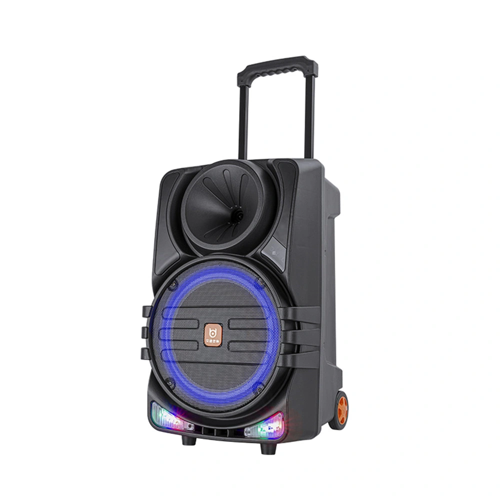 12 pulgadas Trolley Power Dynamics altavoces Equipo de sonido