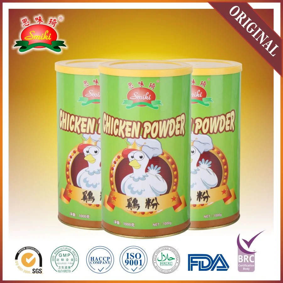 Chicken Powder with Vegetable Flavor