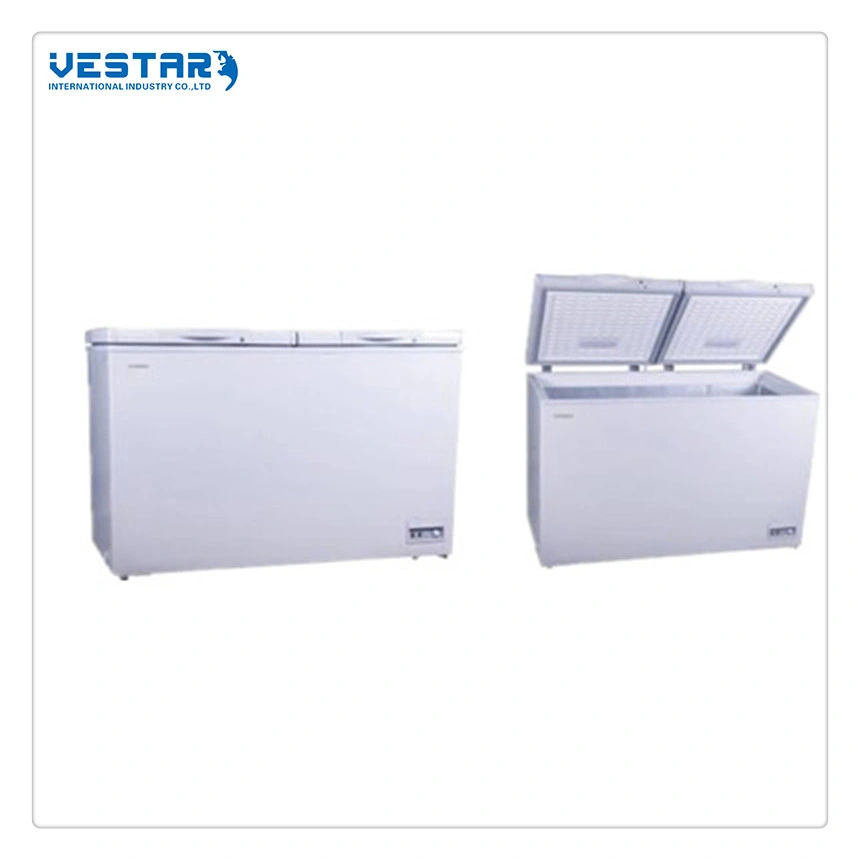 Large Capacity High quality/High cost performance  Single Temperature Top Open Chest Freezer Ice Cream Freezer